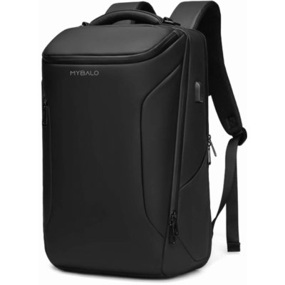 MYBALO Metropolitan batoh na notebook 17,3" 178 černý – Zboží Živě
