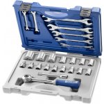 Expert by Facom E032937 Sada hlavic 1/2" 25 dílná – Sleviste.cz