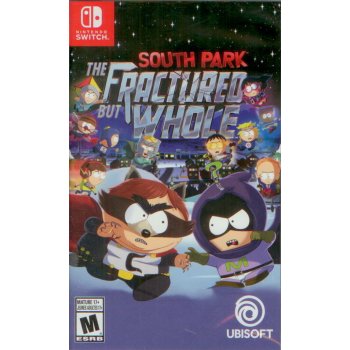 South Park: The Fractured But Whole