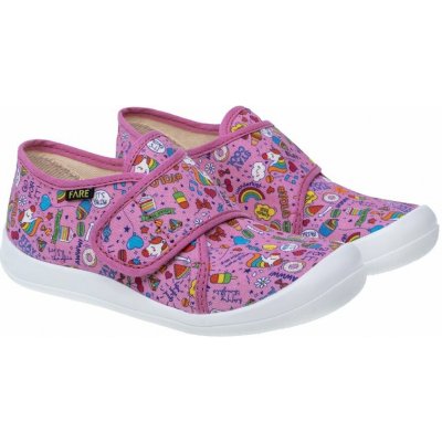 Dětské papuče na suchý zip 4115351 – Sleviste.cz