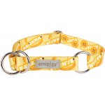 Amiplay Obojek pro psy polostahovací HAPPY – Hledejceny.cz