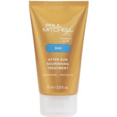 Paul Mitchell After Sun Nourishing Treatment 75 ml – Zboží Dáma