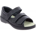 PodoWell Alban zdravotní sandál černý – Zboží Dáma