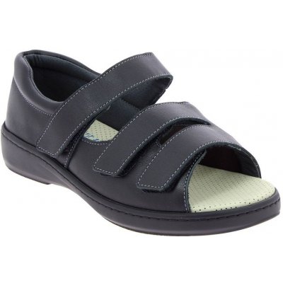 PodoWell Alban zdravotní sandál černý – Zboží Dáma