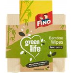 Fino Hadřík bambusový multifunkční Green life 35 x 35 cm 3 ks – Zbozi.Blesk.cz