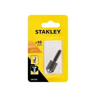 STA61502 STANLEY ZÁHLUBNÍK DO DŘEVA Ø16 MM – Zbozi.Blesk.cz