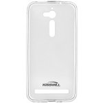 Pouzdro Kisswill TPU Asus ZB500KG ZenFone GO čiré – Zboží Živě