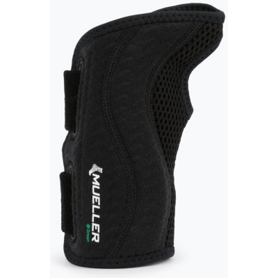 Mueller Fitted Wrist Brace Ortéza na levé zápěstí černá – Hledejceny.cz