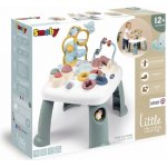 Smoby Multifunkční didaktický hrací stolek Little Smoby 12m+ – Hledejceny.cz