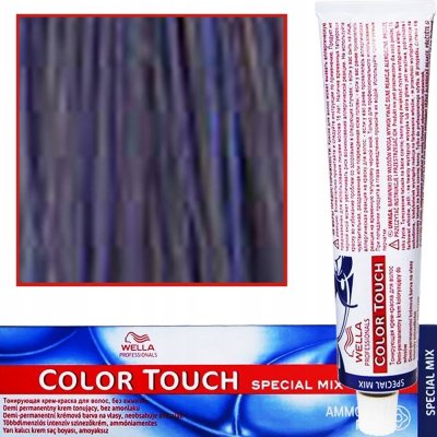 Wella Color Touch SPECIAL MIX barva 0/88 60 ml
