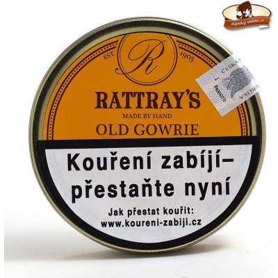 Rattray s Old Gowrie 50 g – Zbozi.Blesk.cz