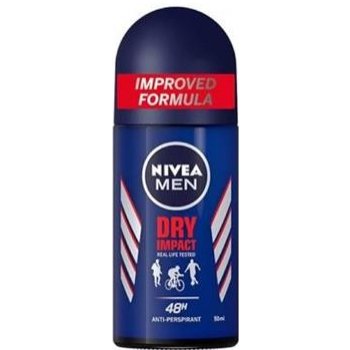 Nivea Men Dry Impact roll-on 50 ml