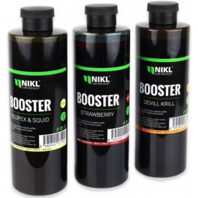 Nikl Booster Food Signal 250 ml – Zboží Mobilmania