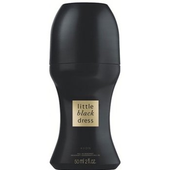 Avon Little Black Dress roll-on deodorant antiperspirant 50 ml