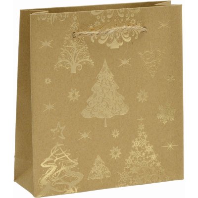 JK Box Vánoční dárková taška KX-98/AU – Hledejceny.cz