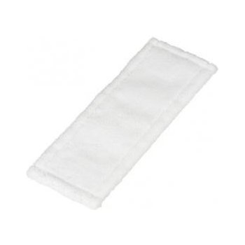 Lari Úklidový mop mikrovlákno bílý s chlopněmi 50 x 16 cm