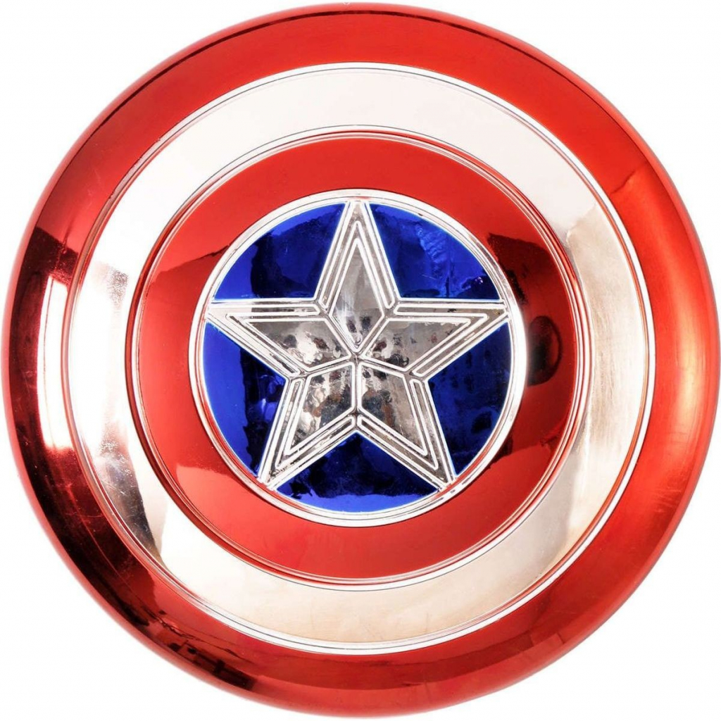 Rubie\'s Avengers Captain America štít