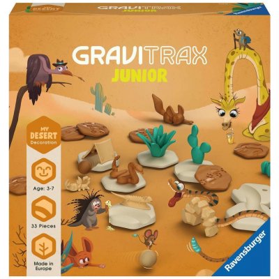 Ravensburger Gravitrax Junior Poušť – Zboží Živě