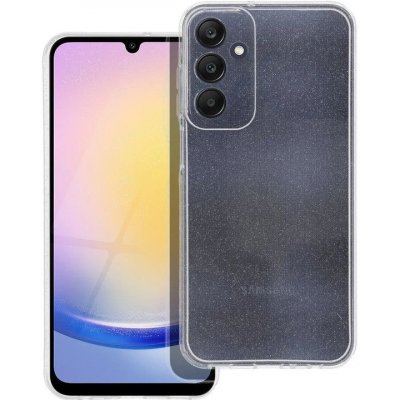 Coolcase 2mm BLINK Samsung Galaxy A55 5G Třpytkové čiré