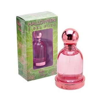 Jesus Del Pozo Halloween Water Lilly toaletní voda dámská 100 ml