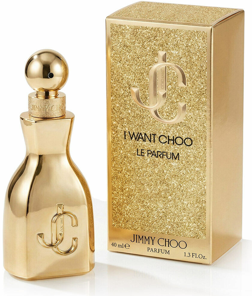 Jimmy Choo I Want Choo Le parfém parfém dámský 40 ml