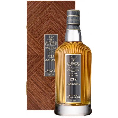 Caol Ila Gordon MacPhails 1982 40y 49,5% 0,7 l (kazeta) – Zboží Mobilmania