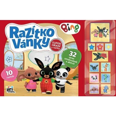 Jiri Models Razítkovánky Bing – Zboží Dáma