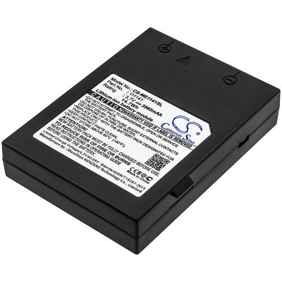 Cameron Sino CS-ME1141SL 3.7V Li-ion 3960mAh černá - neoriginální – Hledejceny.cz