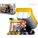 Sluban B0377A Town Stavitelé NAKLADAČ 132 ks – Hledejceny.cz