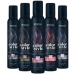 Indola Color style mousse barevné tužidlo Red 200 ml – Zboží Dáma