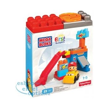 MEGA BLOKS HERNÍ SET POJĎ SI HRÁT