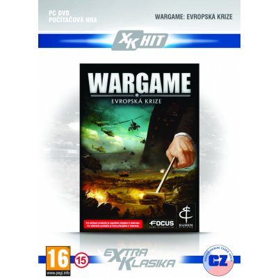 Wargame: European Escalation – Hledejceny.cz