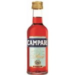 Campari Bitter 25% 0,04 l (holá láhev) – Hledejceny.cz