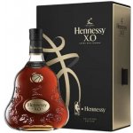 Hennessy XO limited edition NBA 40% 0,7 l (kazeta) – Zboží Dáma