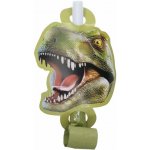 Wiky Párty frkačky Dino 6 ks – Zbozi.Blesk.cz