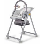 Kinderkraft 2v1 LASTREE grey – Zbozi.Blesk.cz