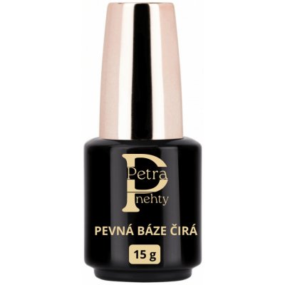 Petra nehty Pevná báze čirá 15 g – Zboží Dáma
