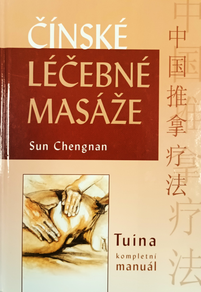 Čínské léčebné masáže Sun Chengnan