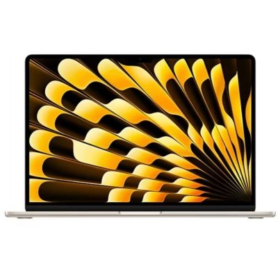 Apple MacBook Air 15 M4 (2025) Starlight MW1J3CZ/A – Zboží Živě