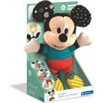 Clementoni Mickey plyšový se zvuky a úchytem – Hledejceny.cz
