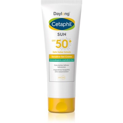 Daylong Sensitive gel-creme SPF50+ 100 ml – Hledejceny.cz