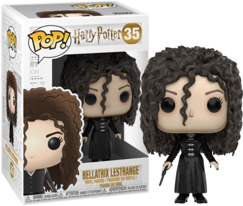 Funko Pop! Harry Potter Bellatrix Lestrange