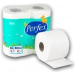 Perfex Plus bílý 2-vrstvý 4 ks – Zbozi.Blesk.cz