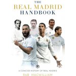 The Real Madrid Handbook – Hledejceny.cz