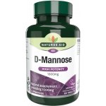 Natures Aid D-manóza 1000 mg 60 tablet – Hledejceny.cz