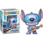 Funko Pop! Disney Lilo and Stitch Stitch with Ukulele – Zbozi.Blesk.cz
