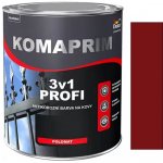 Dulux KOMAPRIM PROFI 3v1/0,75L červenohnědá – Zbozi.Blesk.cz