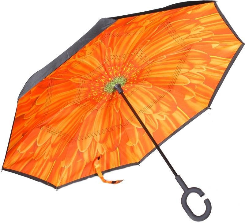 Obrácený deštník od 399 Kč - Heureka.cz