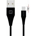 SWISSTEN USB / USB-C 3.1 BÍLÝ 1,5 M 71504402 – Hledejceny.cz