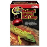 Zoo Med Nocturnal Infrared Heat Lamp 100 W – Zboží Dáma